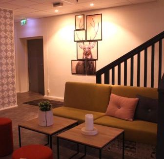 Rena Apartamento | Trudvang Apartment Hotel