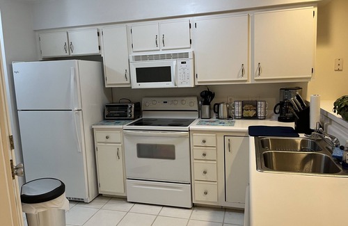 Pawleys Island Condominio | True Blue Comfy Condo!