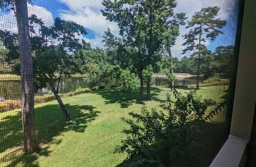 Pawleys Island Condominio | True Blue Comfy Condo!