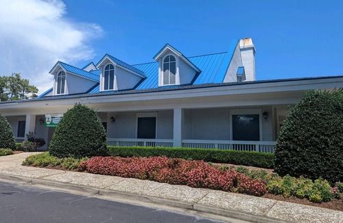 Pawleys Island Condominio | True Blue Comfy Condo!