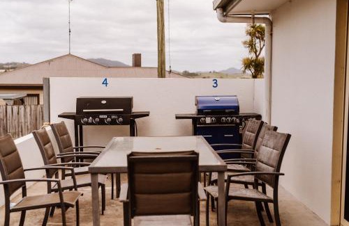Sheffield Apartamento | True Blue Three - The View