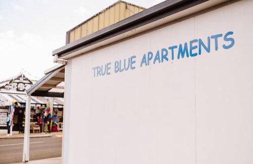 Sheffield Apartamento | True Blue Three - The View