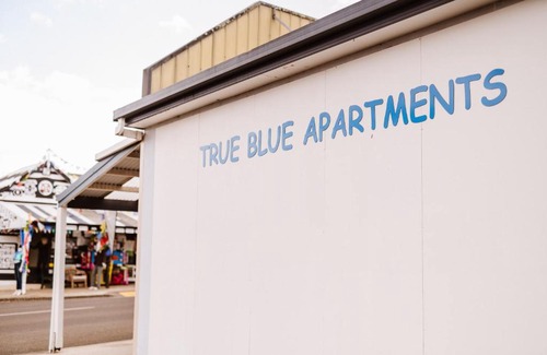 Sheffield Apartamento | True Blue Two - Just For You