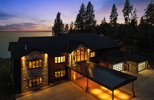 Bigfork Casa | True Flathead Lake Luxury.