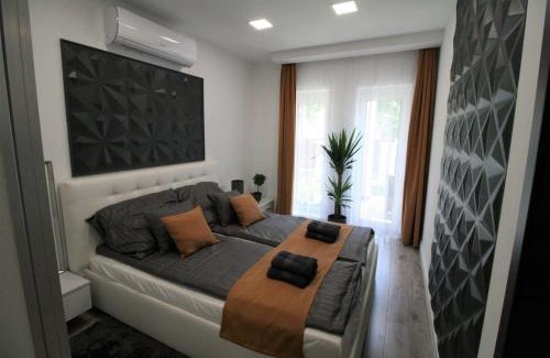 Szemeretelep Apartamento | True Gem at the Airport by NeWave