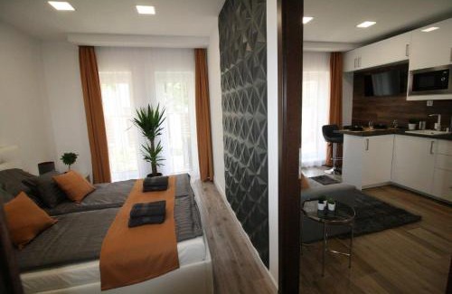 Szemeretelep Apartamento | True Gem at the Airport by NeWave