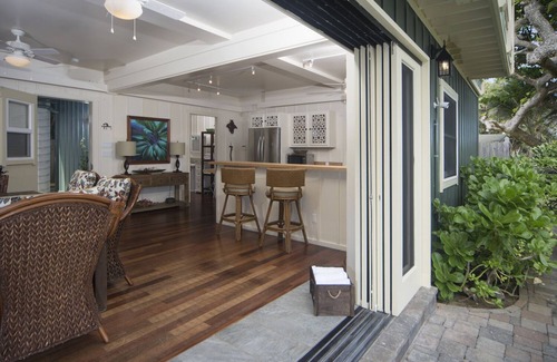 Hauula Casa | True Hawaiian Aloha with modern conveniences