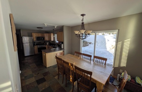 Porcupine Park Casa | True Montana Ski Retreat for Big Sky