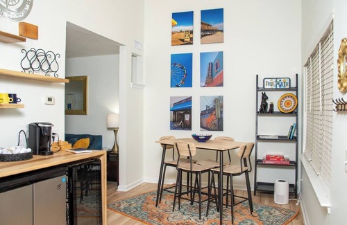 North Carolina Coast Apartamento | True North - A Beach & Boat Lover's Dream
