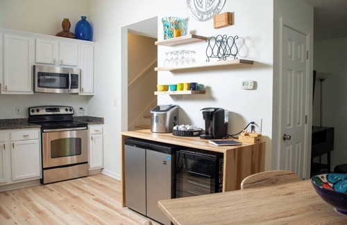 North Carolina Coast Apartamento | True North - A Beach & Boat Lover's Dream