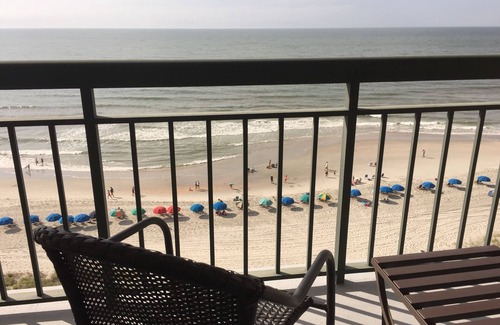 Arcadian Shores Condominio | VERDADERO FRENTE AL MAR CON VISTAS PANORÁMICAS !! ALOJAMIENTO DE 1ª CLASE!