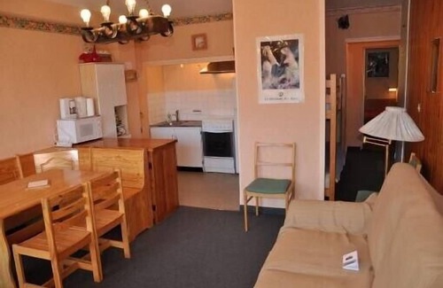 Orcieres-Merlette Apartamento | Los verdaderos laderas con vistas panorámicas a la localidad. Garaje caja Esquí