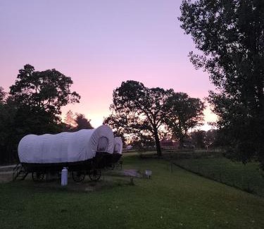 Jamestown Otro | True West Campground