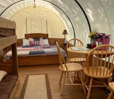 Jamestown Otro | True West Campground