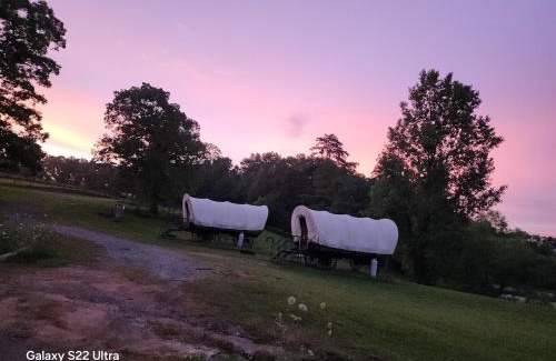 Jamestown Otro | True West Campground