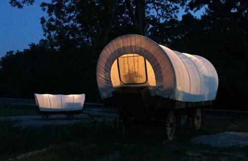 Jamestown Otro | True West Campground