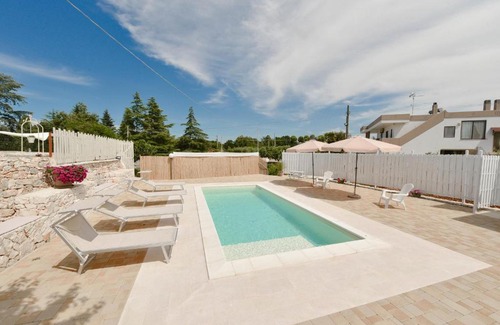 Martina Franca Villa | Trulli Colebè con Piscina