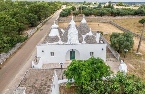Martina Franca Casa | Trulli da Anna