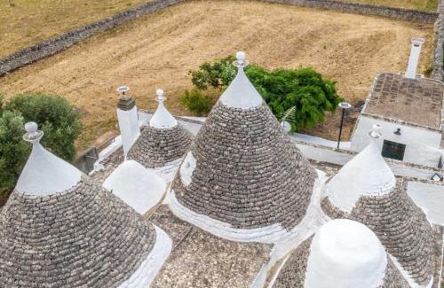 Martina Franca Casa | Trulli da Anna