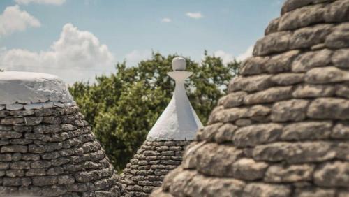 Martina Franca Casa | Trulli da Anna