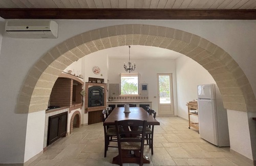 Impalata Casa | Trulli del Capo - Casa tipica