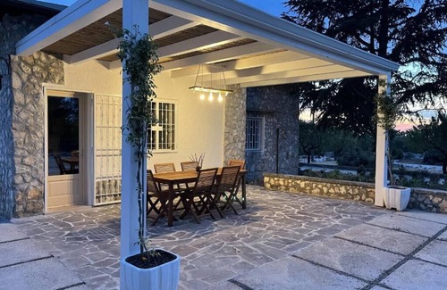 Impalata Casa | Trulli del Capo - Casa tipica