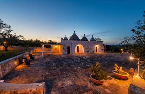 Martina Franca Villa | Trulli Del Duca Martina Franca