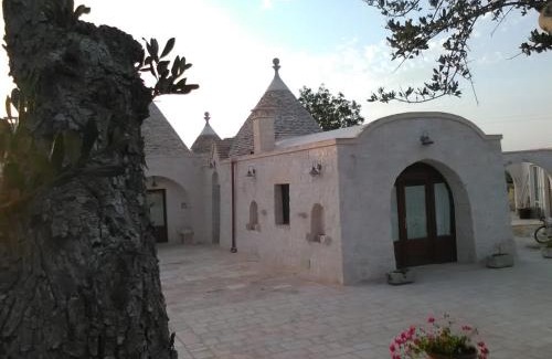 Martina Franca Casa | Trulli della Catena