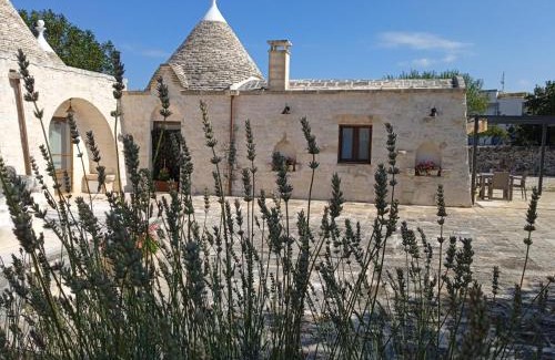 Martina Franca Casa | Trulli della Catena