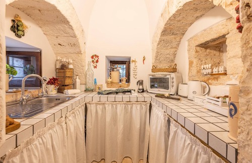 Castellana Grotte Cabaña | Trulli Delle Grotte - Castellana...