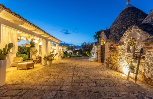 Castellana Grotte Cabaña | Trulli Delle Grotte - Castellana...