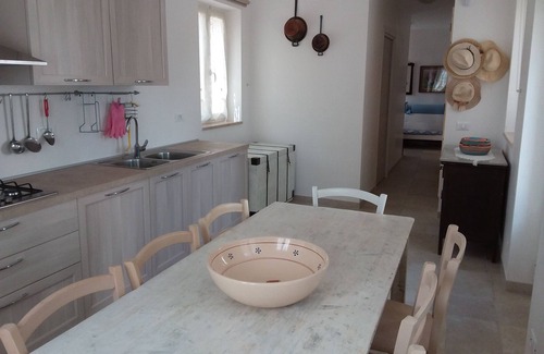 Martina Franca Casa | Nuevo en el sitio para los amantes de la tranquilidad trulli antiguo, inmerso en la naturaleza.