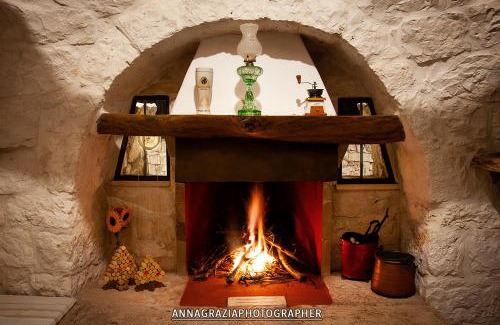 Martina Franca Casa | Trulli Il Castagno