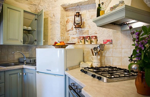 Martina Franca Otro | Trulli il Castagno