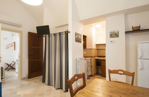 Martina Franca Casa | La Lamia Soleluna es una casa adecuada para familias con niños.