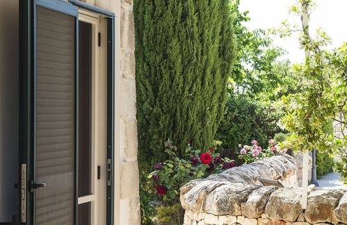 Martina Franca Casa | La Lamia Soleluna es una casa adecuada para familias con niños.