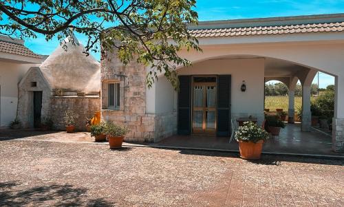 Martina Franca Casa | Trulli l’Olivo Casa Vacanze
