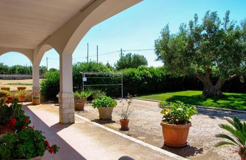 Martina Franca Casa | Trulli l’Olivo Casa Vacanze