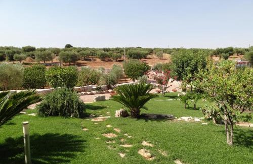 Castellana Grotte Casa | Trulli la macchia