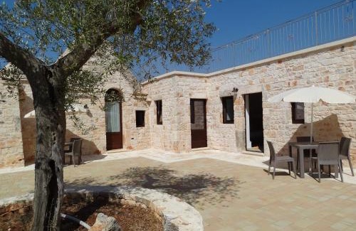 Castellana Grotte Casa | Trulli la macchia