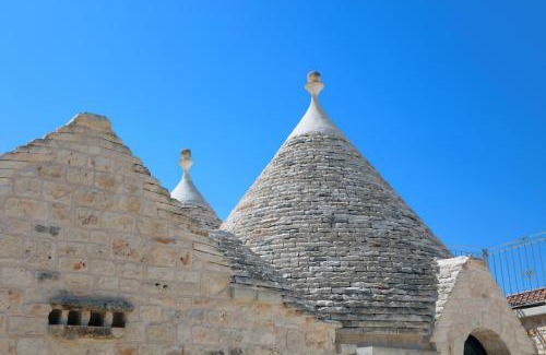 Castellana Grotte Casa | Trulli la macchia
