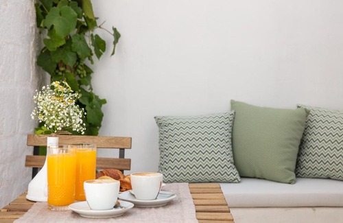 Alberobello Cama Y Desayuno | Trulli Magheia