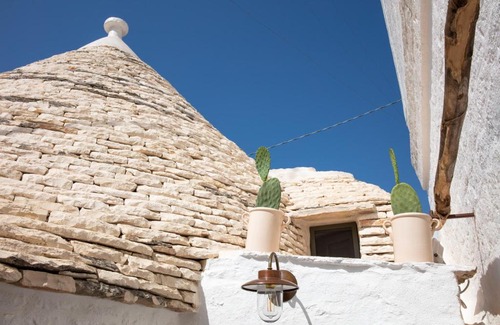 Alberobello Cama Y Desayuno | Trulli Magheia
