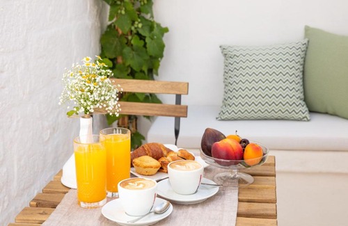 Alberobello Cama Y Desayuno | Trulli Magheia