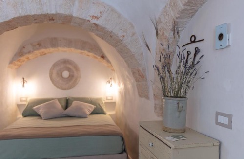 Alberobello Cama Y Desayuno | Trulli Magheia