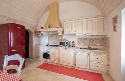 Castellana Grotte Casa | Trulli Oasi Fiorita - Exclusive Apulian Holidays