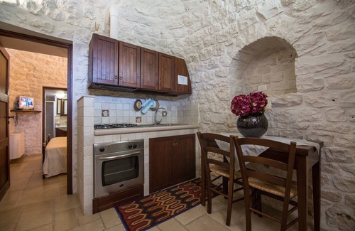 Alberobello Cama Y Desayuno | Trulli San Leonardo