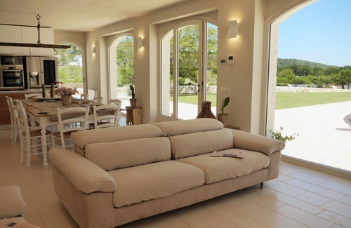 Alberobello Villa | Trulli terra viva - Luxury Villa