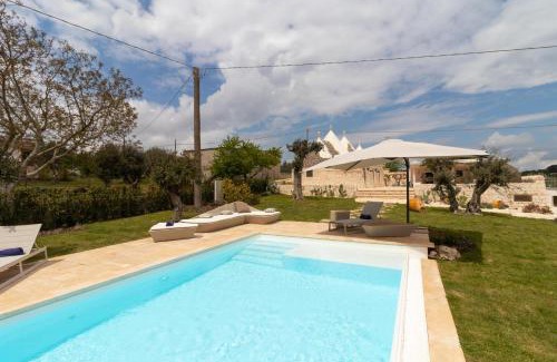 Martina Franca Casa | Trulli Terralunga
