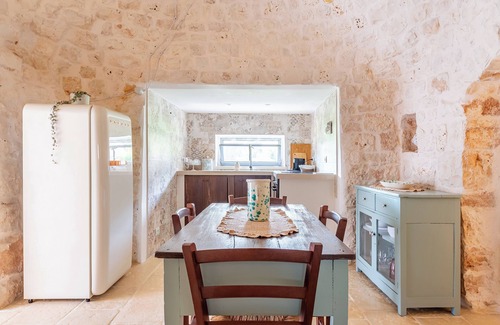 Monopoli Casa | Trulli Vecchia Corte